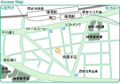 Access Map